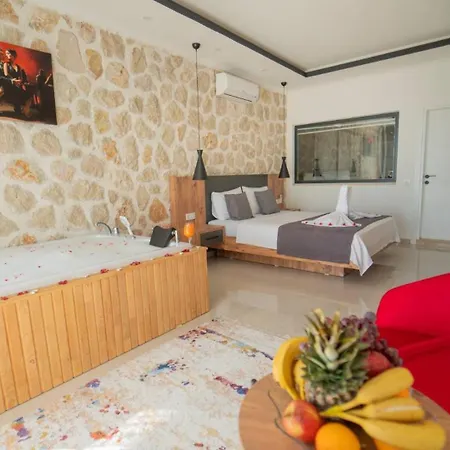 Villa Islamlar Village 2 Bedroom Kalkan