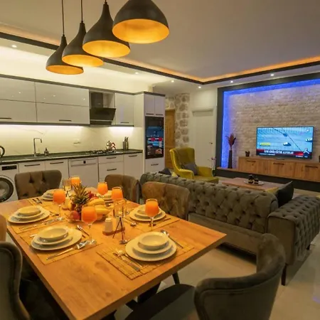 Islamlar Village 2 Bedroom * Kalkan