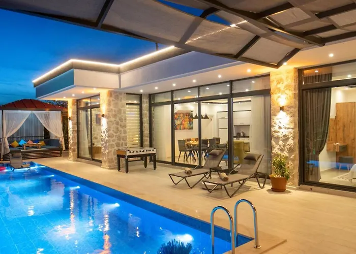 Islamlar Village 2 Bedroom
