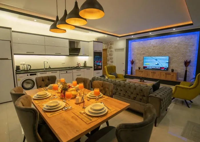 Islamlar Village 2 Bedroom * 卡尔坎