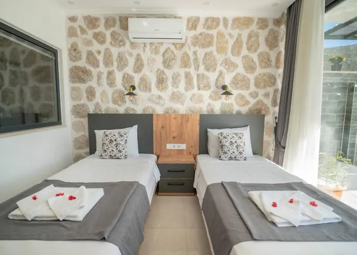 Islamlar Village 2 Bedroom 别墅 卡尔坎