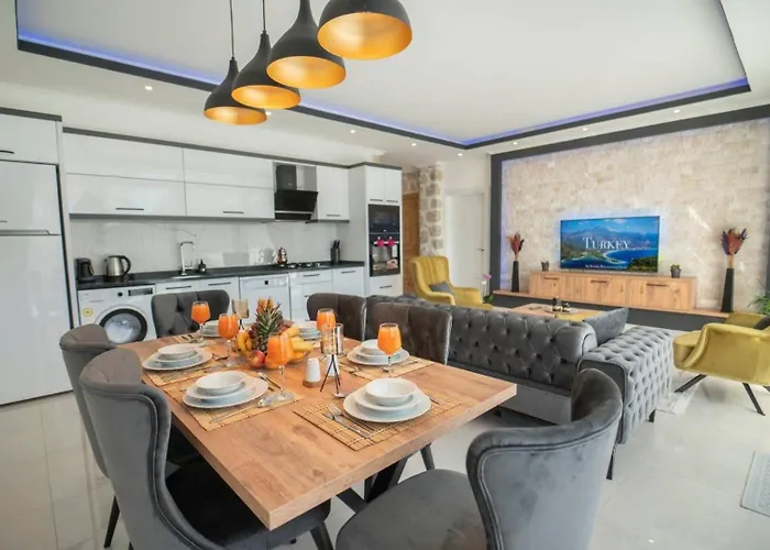 Islamlar Village 2 Bedroom * 卡尔坎