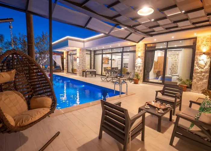 Islamlar Village 2 Bedroom 别墅