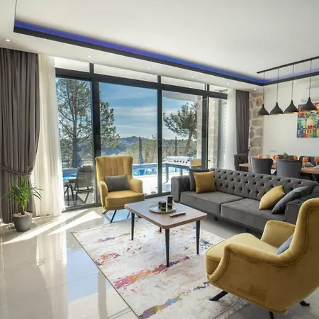 Islamlar Village 2 Bedroom 9577 Kalkan