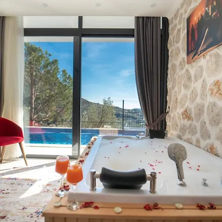 Islamlar Village 2 Bedroom 9577 Villa Kalkan