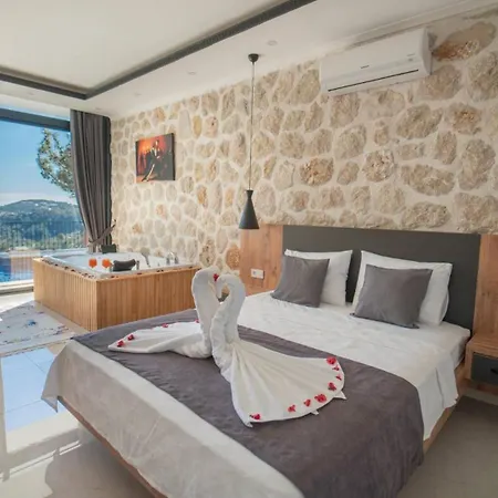 Villa Islamlar Village 2 Bedroom 9577 Kalkan