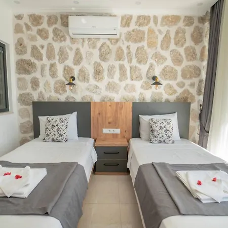 Islamlar Village 2 Bedroom 9577 Villa Kalkan