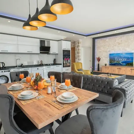 Islamlar Village 2 Bedroom 9577 * Kalkan