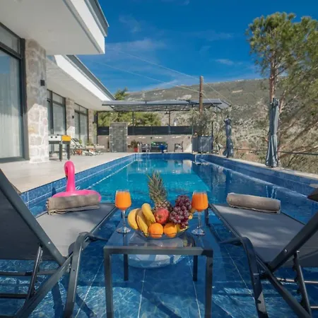 Islamlar Village 2 Bedroom 9577 Villa Kalkan