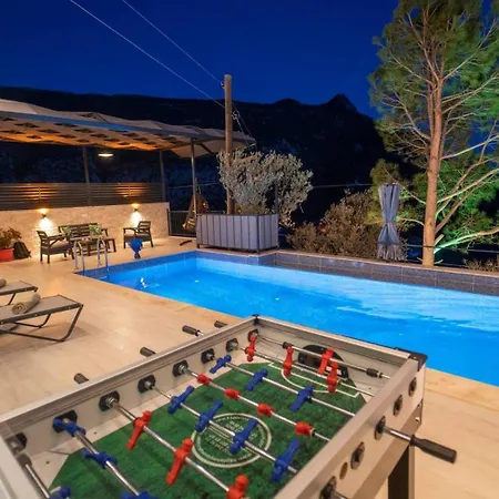 Islamlar Village 2 Bedroom 9577 * Kalkan