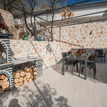 Villa Islamlar Village 2 Bedroom 9577