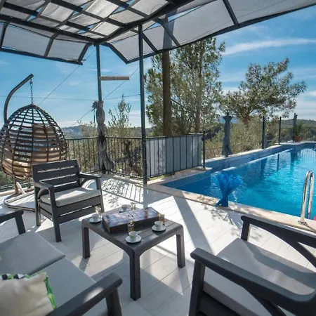 Villa Islamlar Village 2 Bedroom 9577 Kalkan
