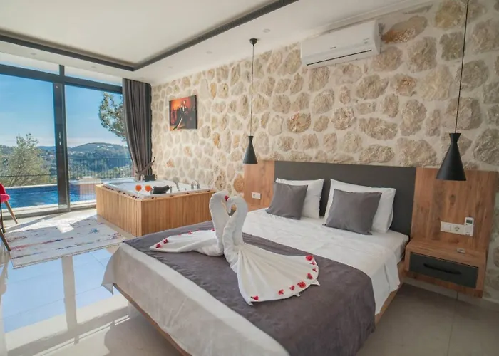 فيلة Islamlar Village 2 Bedroom كالكان